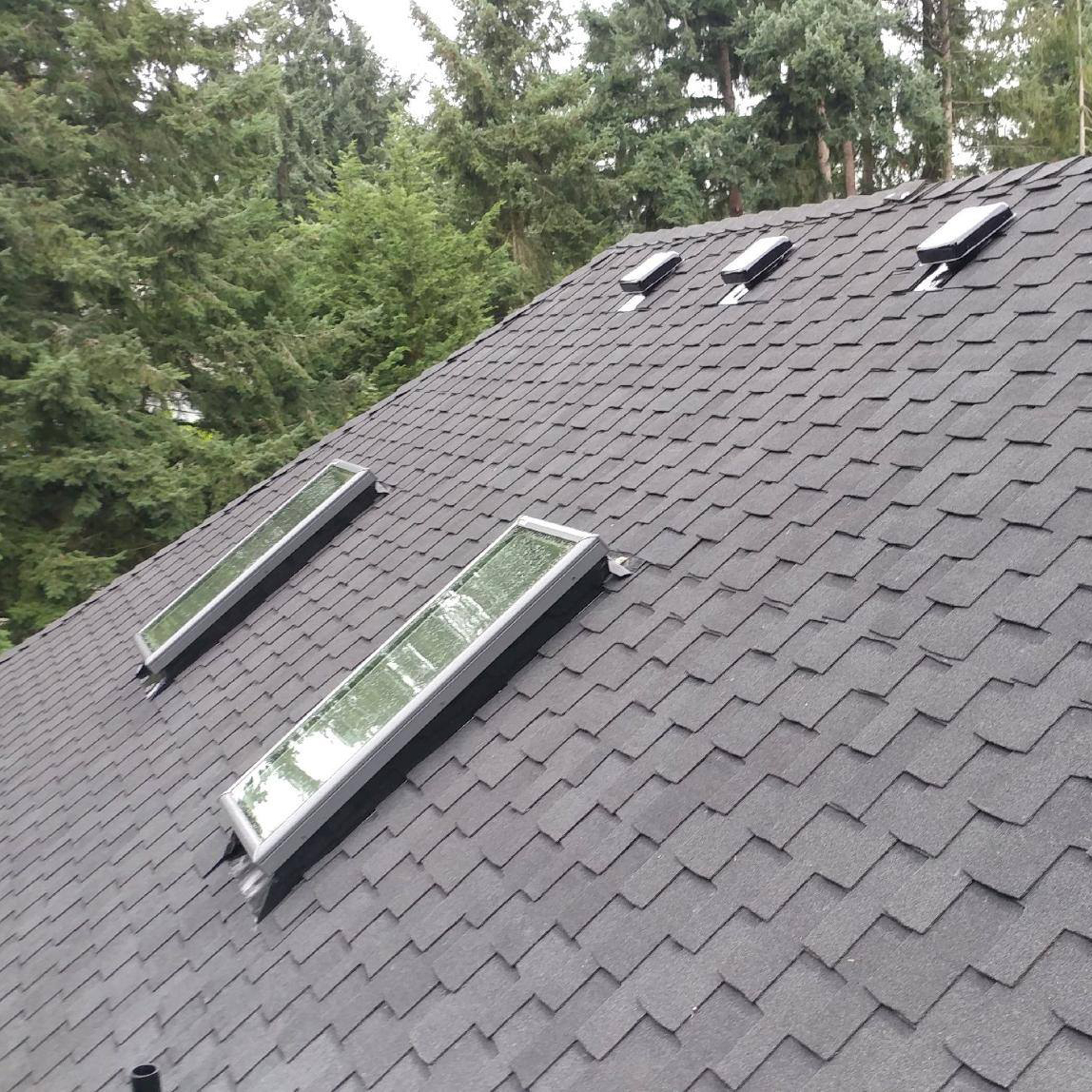 GAF Grand Sequoia Roof Replacement in Puyallup